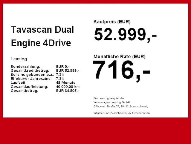 Cupra Tavascan 4Drive