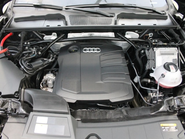 Audi Q5 40 TDI Quattro S-Tronic