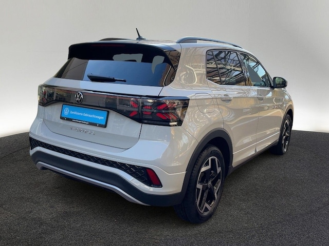 Volkswagen T-Cross 1.0 TSI R-Line