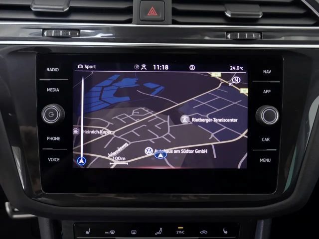 Volkswagen Tiguan 1.5 TSI DSG Move