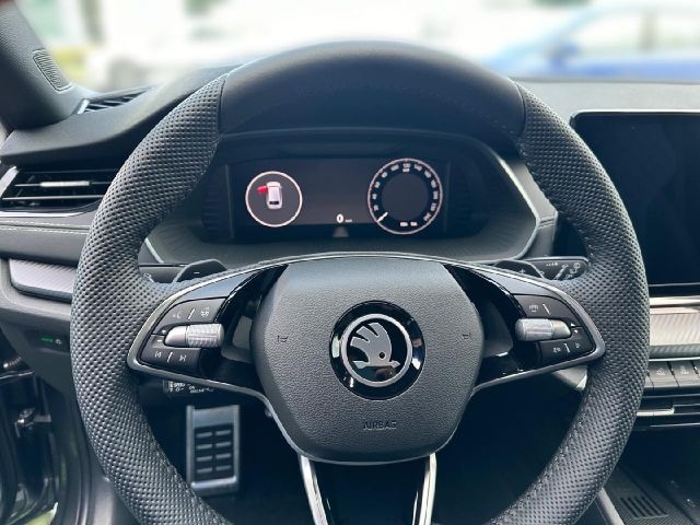 Skoda Octavia 2.0 TDI Combi Sportline