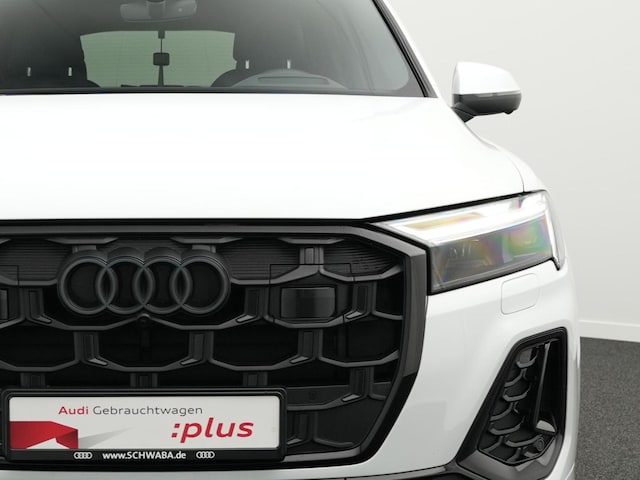 Audi Q7 45 TDI Quattro S-Line