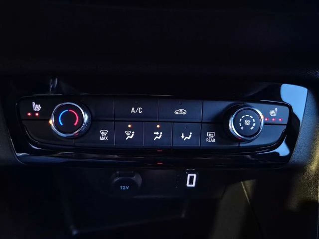 Opel Corsa GS-Line Grand Sport Turbo