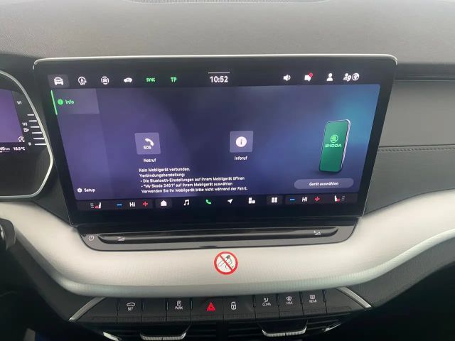 Skoda Octavia Selection