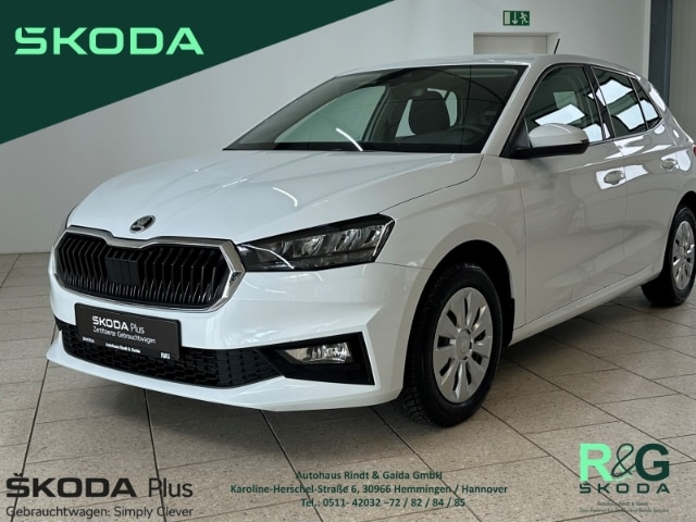 Skoda Fabia 1.0 TSI Selection