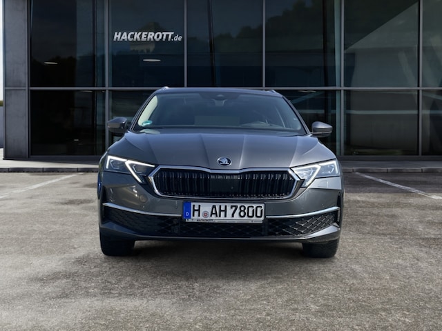 Skoda Octavia 2.0 TDI Combi Selection