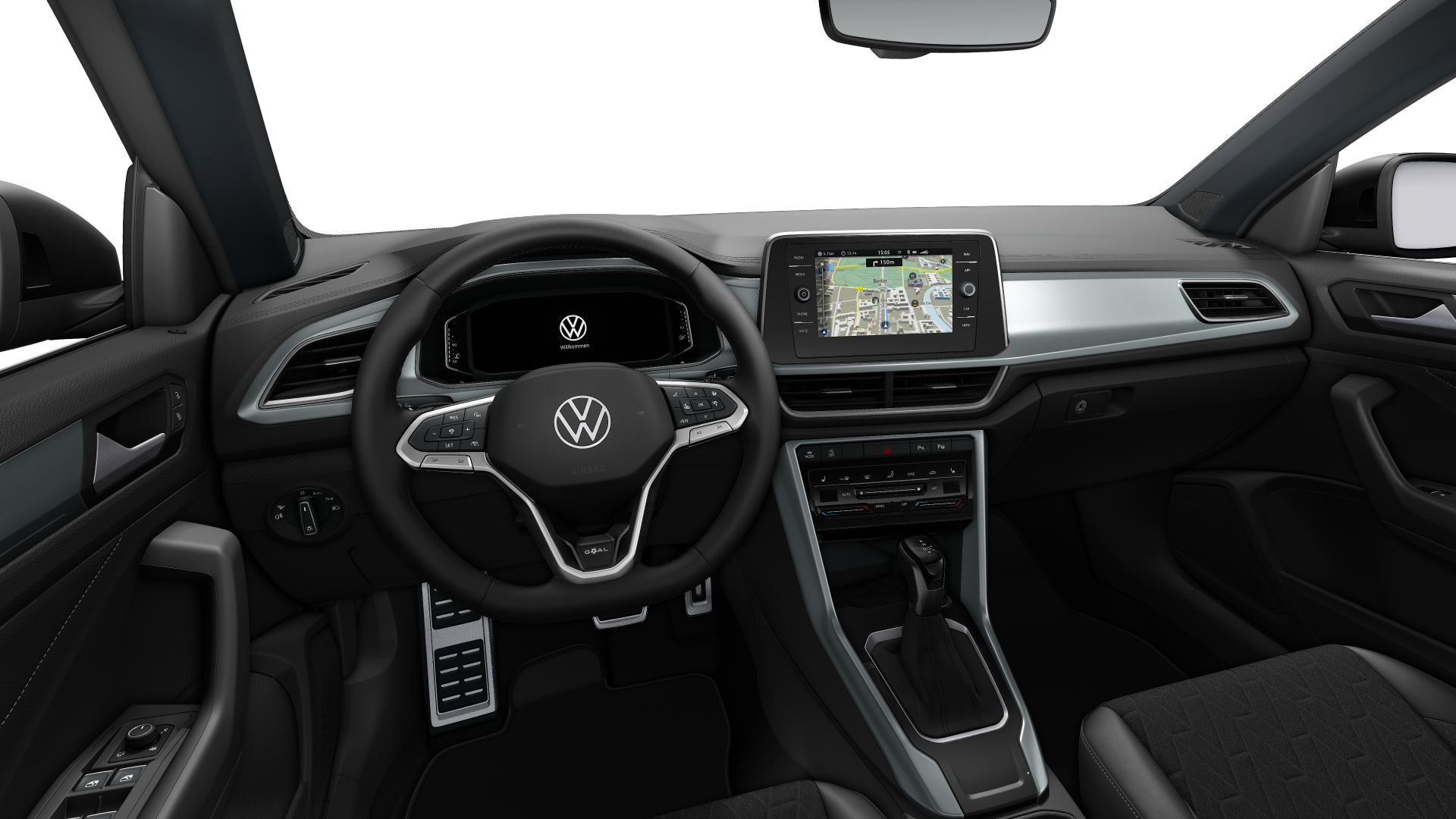 Volkswagen T-Roc 1.5 TSI Cabriolet