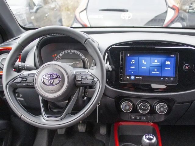 Toyota Aygo X Hatchback Team D