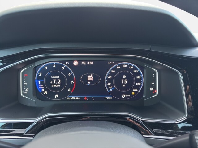 Volkswagen Taigo 1.0 TSI DSG