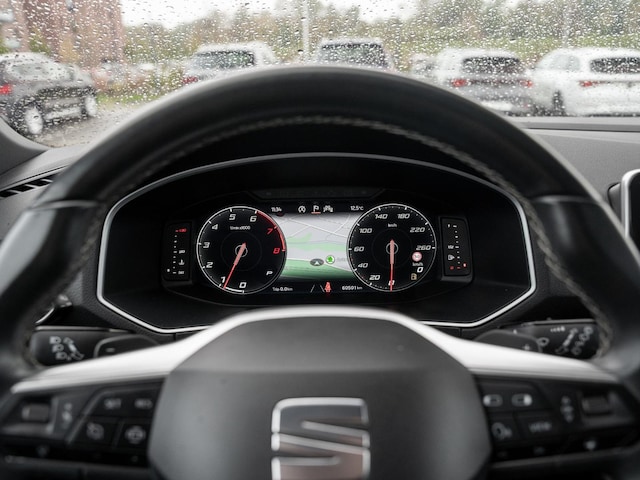 Seat Tarraco 2.0 TSI 4Drive DSG