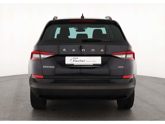 Skoda Kodiaq 2.0 TSI 4x4 Ambition Clever
