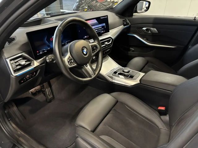 BMW 320 320d M-Sport Touring xDrive