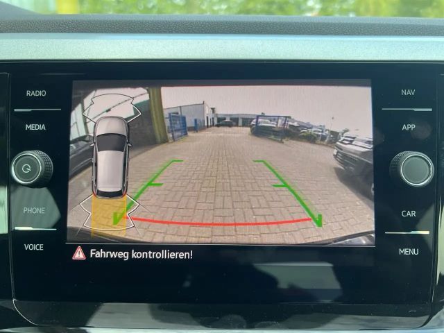 Volkswagen Polo DSG Life