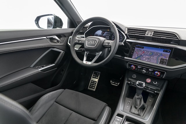 Audi Q3 35 TFSI S-Line S-Tronic Sportback