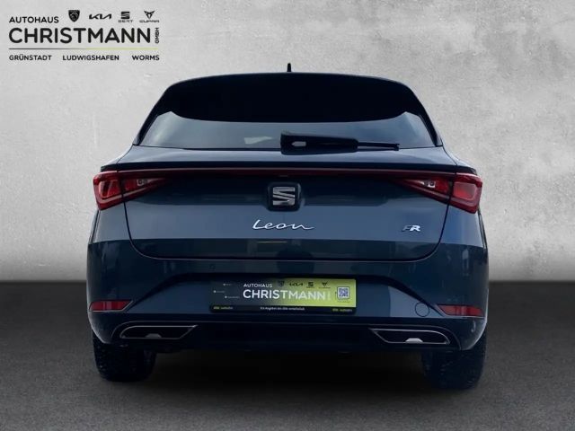 Seat Leon 2.0 TDI FR-lijn Sportstourer