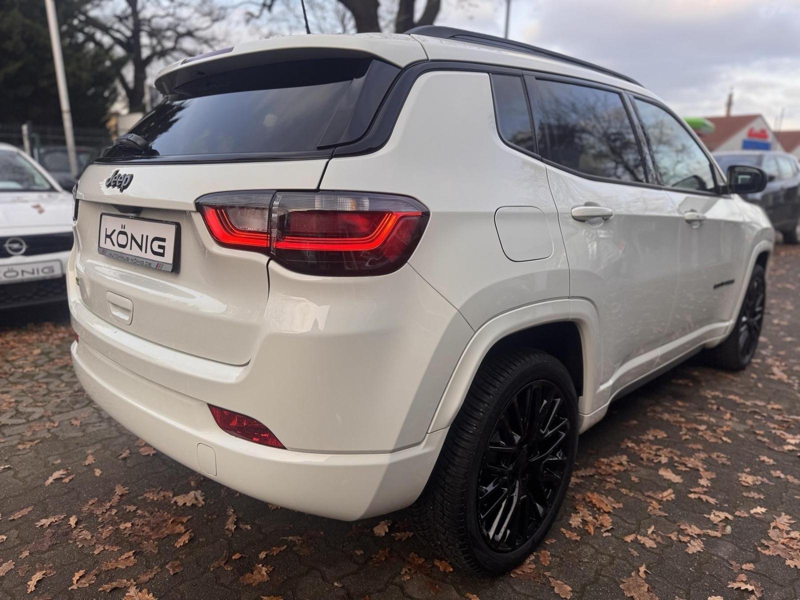 Jeep Compass Altitude