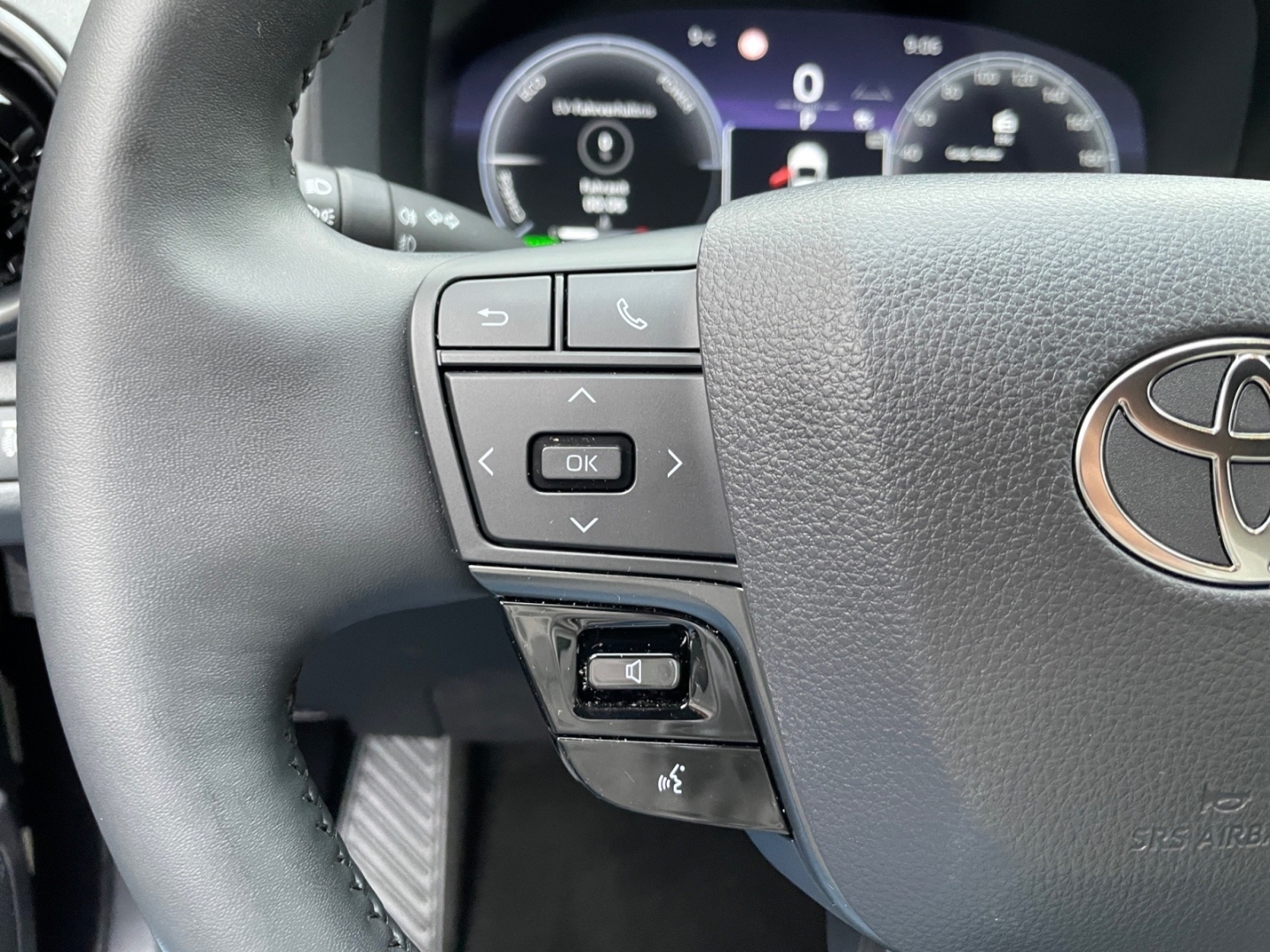 Toyota C-HR 5-deurs Team D Technik