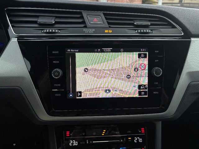 Volkswagen Touran 2.0 TDI