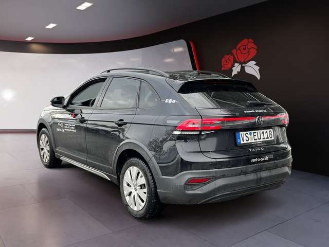 Volkswagen Taigo Life