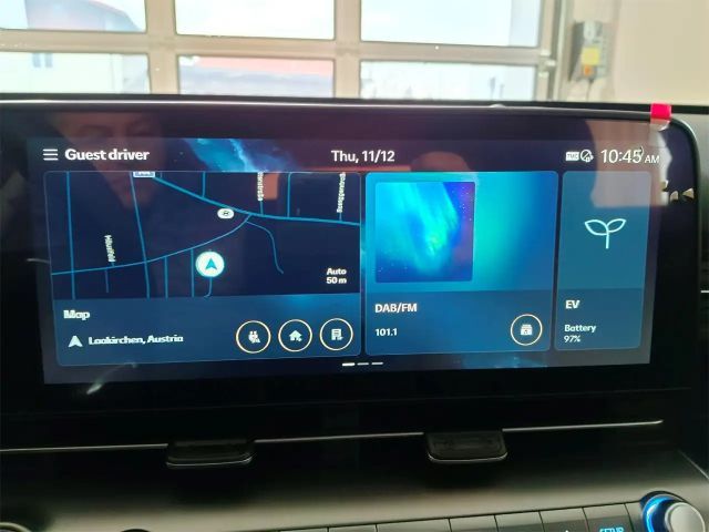 Hyundai Kona Electric Smart