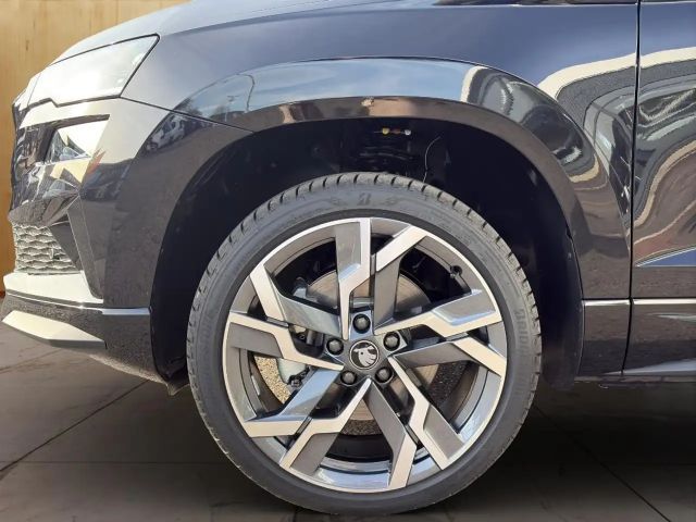 Skoda Karoq 1.5 TSI Sportline