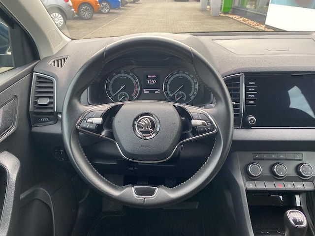 Skoda Karoq KAROQ        AMB  TS81/1.0 M6F