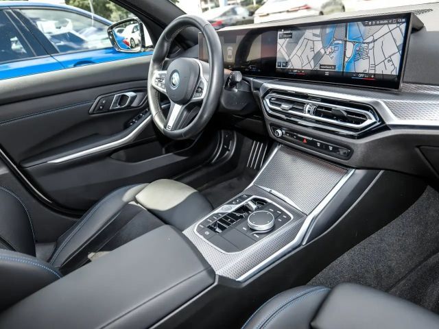 BMW 330 330e M-Sport Sedan