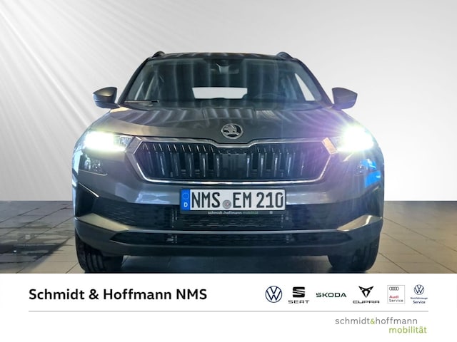 Skoda Karoq 1.5 TSI ACT Selection