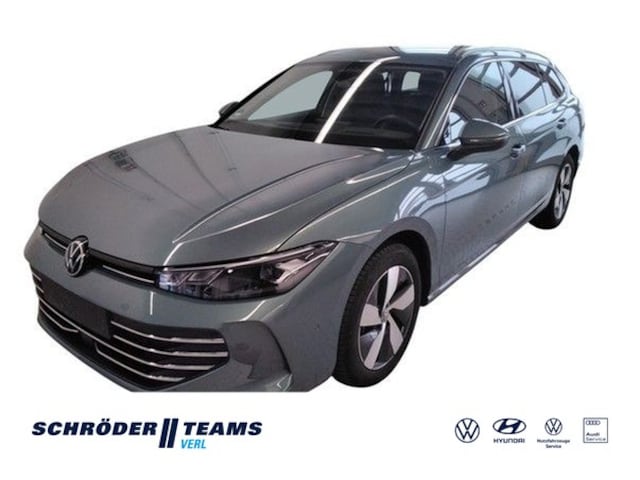 Volkswagen Passat Business
