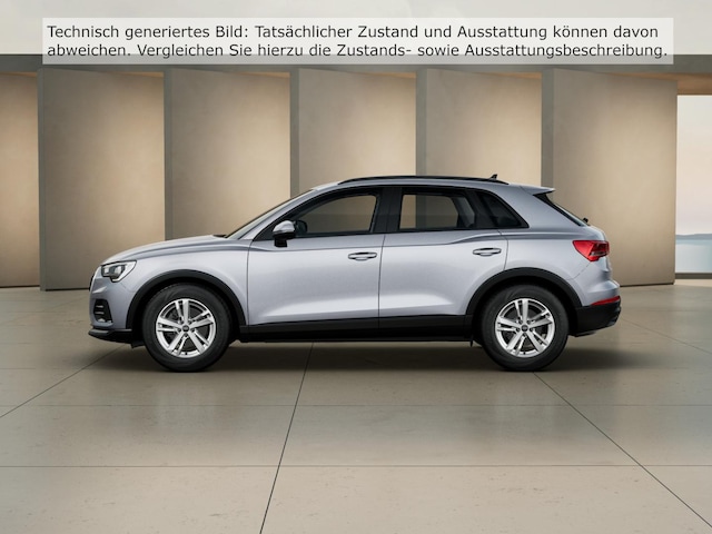 Audi Q3 35 TDI S-Tronic