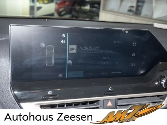 Citroën C4 X LED PDC KLIMAAUTOMATIK