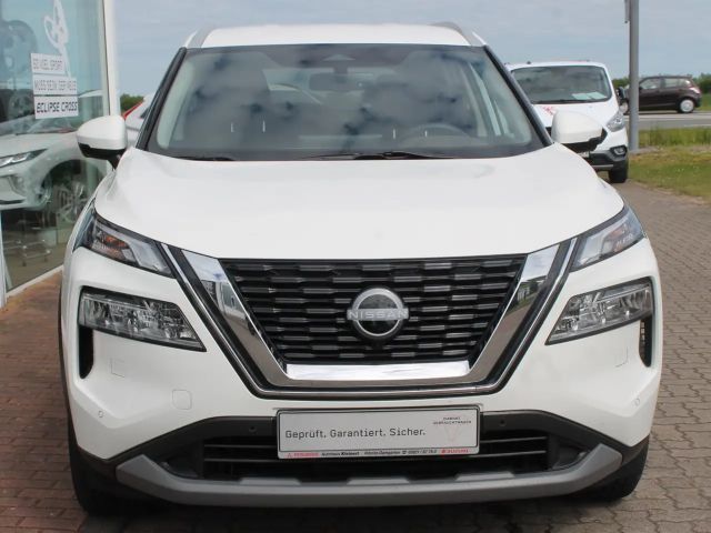 Nissan X-trail N-Connecta