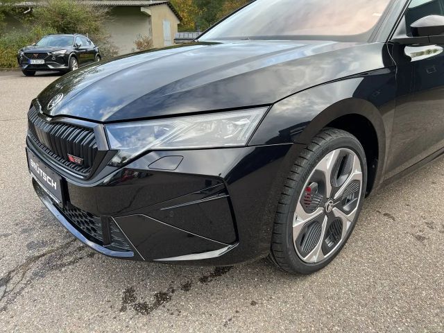 Skoda Octavia Combi RS