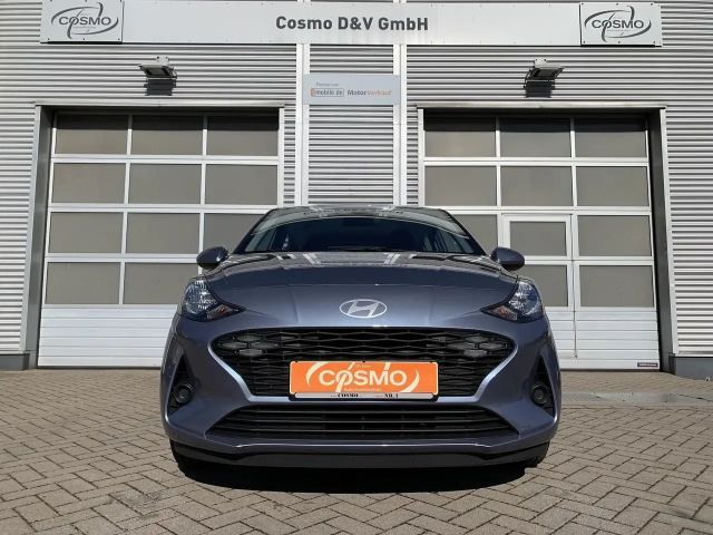 Hyundai i10 1.0T-GDI Virtual+Winterpaket+Kamera+CarPlay