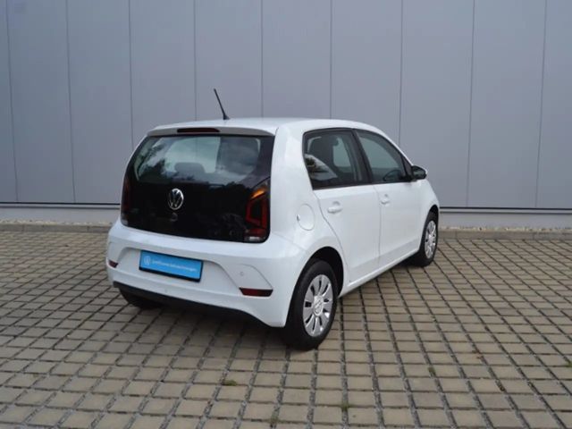 Volkswagen up! Move Move up!