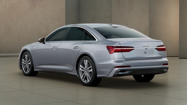 Audi A6 55 TFSI Quattro S-Line S-Tronic Sedan