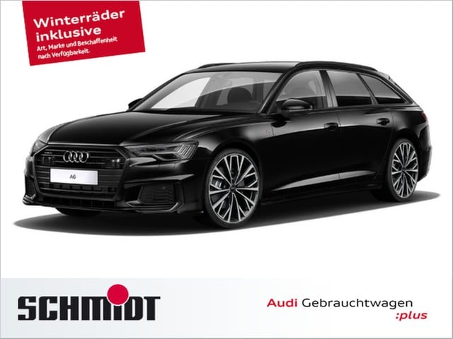 Audi A6 45 TDI Avant Quattro S-Tronic