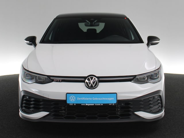Volkswagen Golf 2.0 TSI GTI Golf VIII