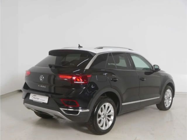 Volkswagen T-Roc 2.0 TDI DSG Style