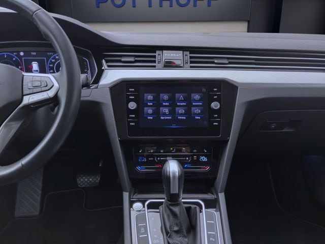 Volkswagen Passat 2.0 TDI Business DSG Variant