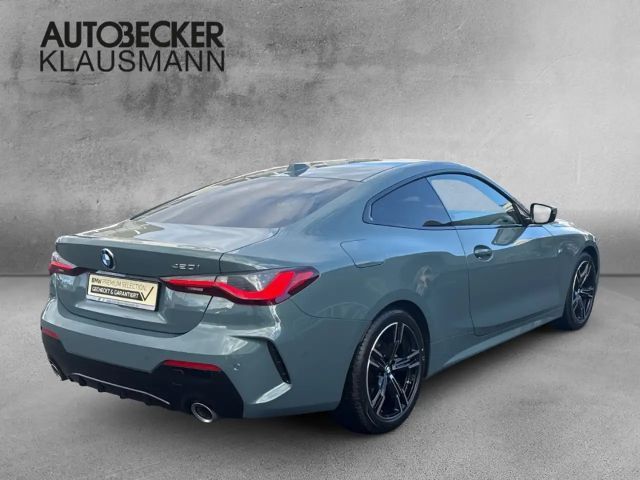 BMW 420 420i Coupé M-Sport