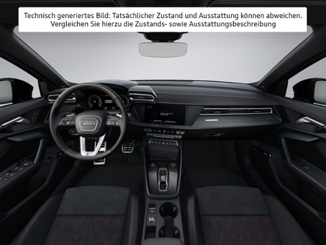 Audi A3 35 TDI S-Line S-Tronic Sportback