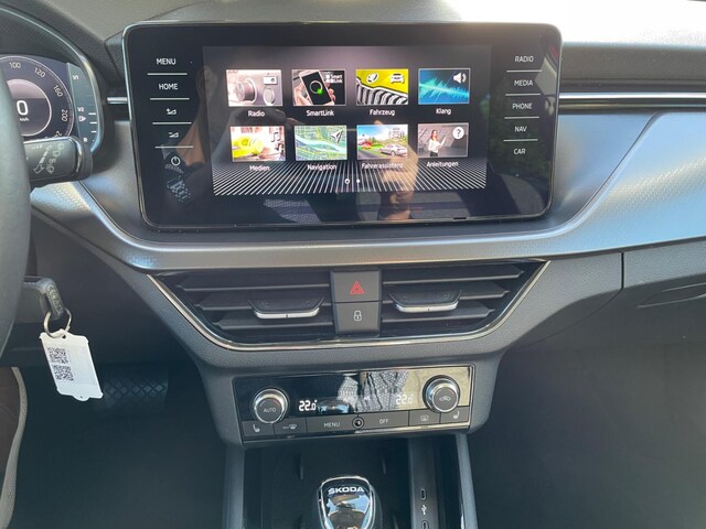 Skoda Kamiq 1.0 TSI Clever