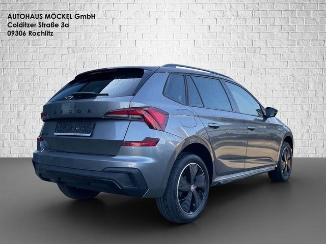 Skoda Kamiq 1.0 TSI Monte Carlo