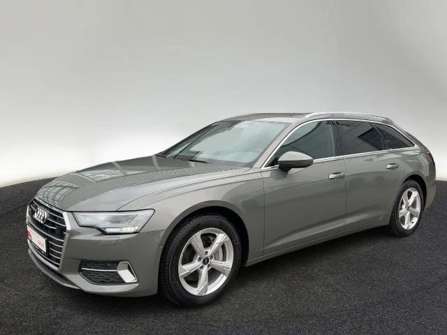 Audi A6 45 TFSI Quattro S-Tronic Sport