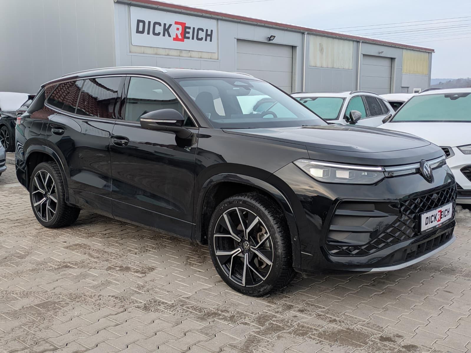 Volkswagen Tayron 2.0 TDI R-Line