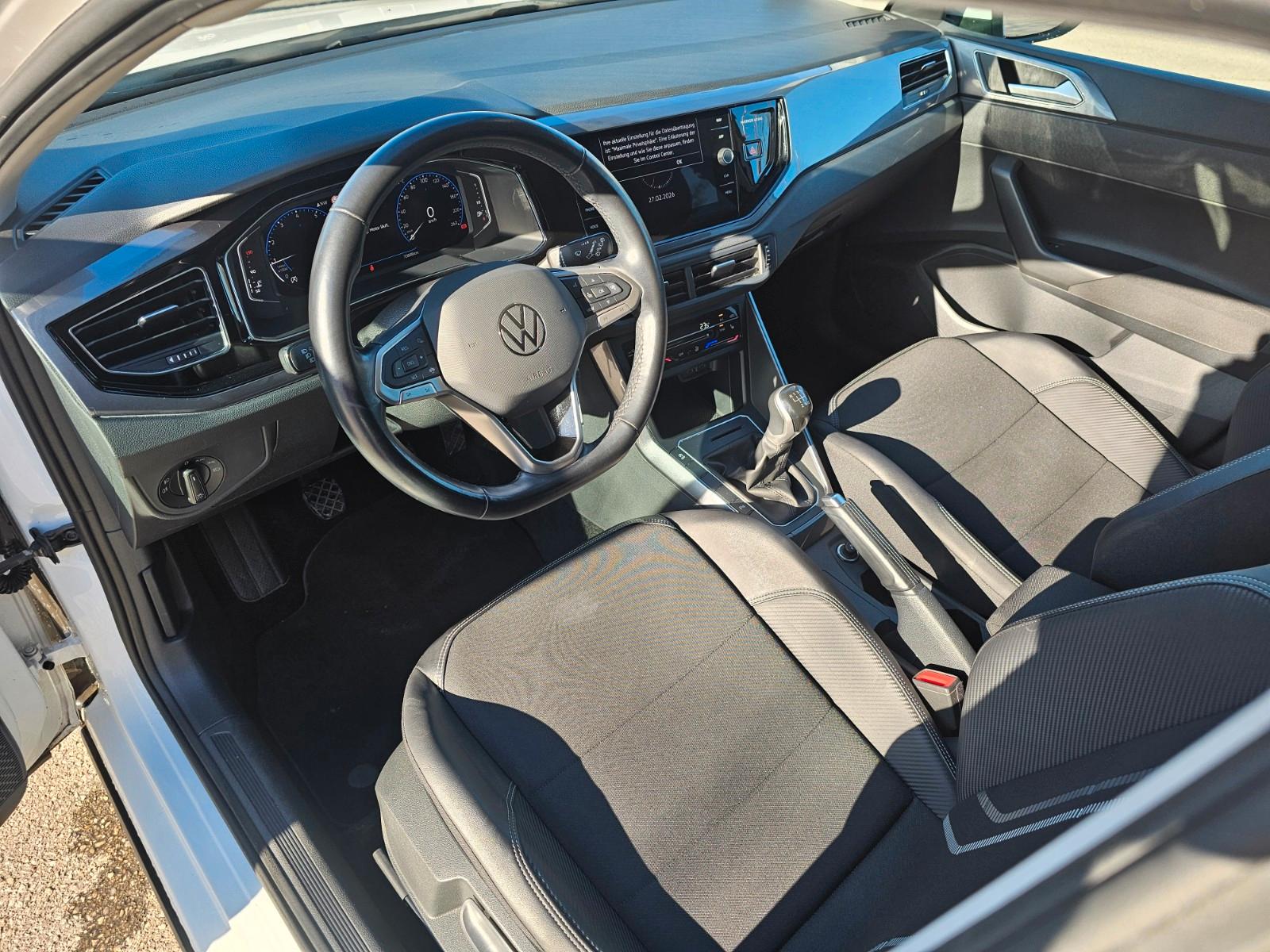 Volkswagen Taigo Style