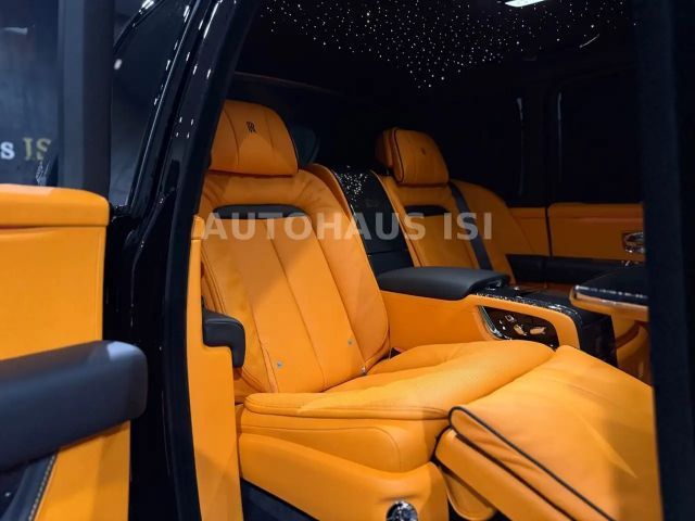 Rolls-Royce Cullinan Series II BLACK BADGE NOVITEC WIDEBODY