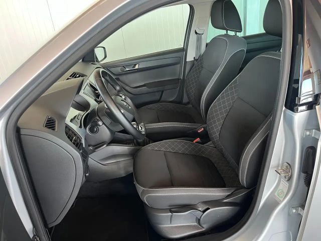 Skoda Fabia Ambition
