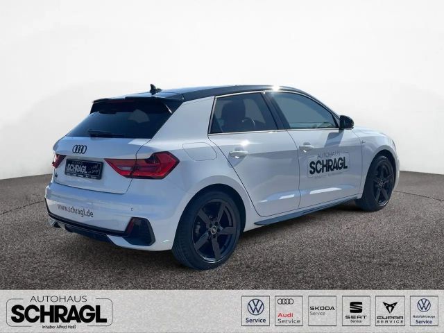 Audi A1 30 TFSI S-Line Sportback